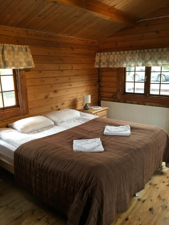 Heidi Cabin Appartement Reykholt  Buitenkant foto