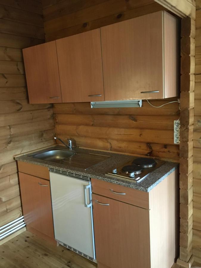 Heidi Cabin Appartement Reykholt  Buitenkant foto