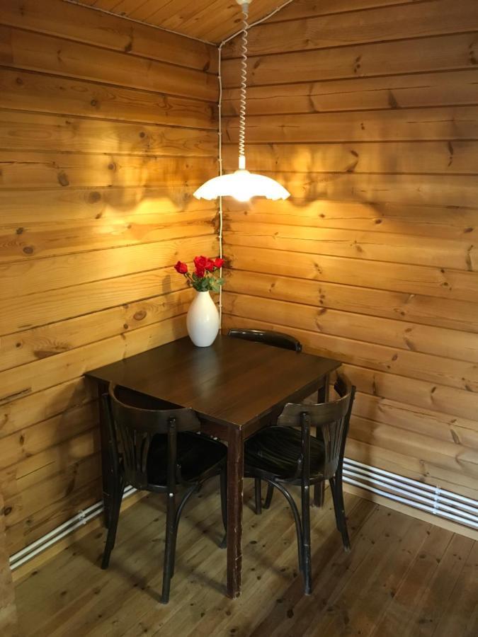 Heidi Cabin Appartement Reykholt  Buitenkant foto