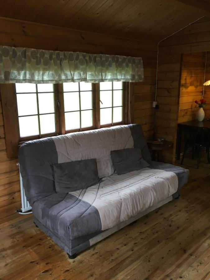 Heidi Cabin Appartement Reykholt  Buitenkant foto